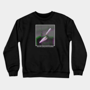 Engineering - Concrete Artist Crewneck Sweatshirt